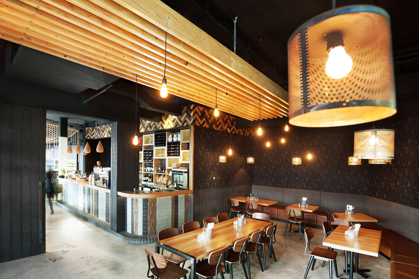 Peasants Table Taylor Robinson Architects